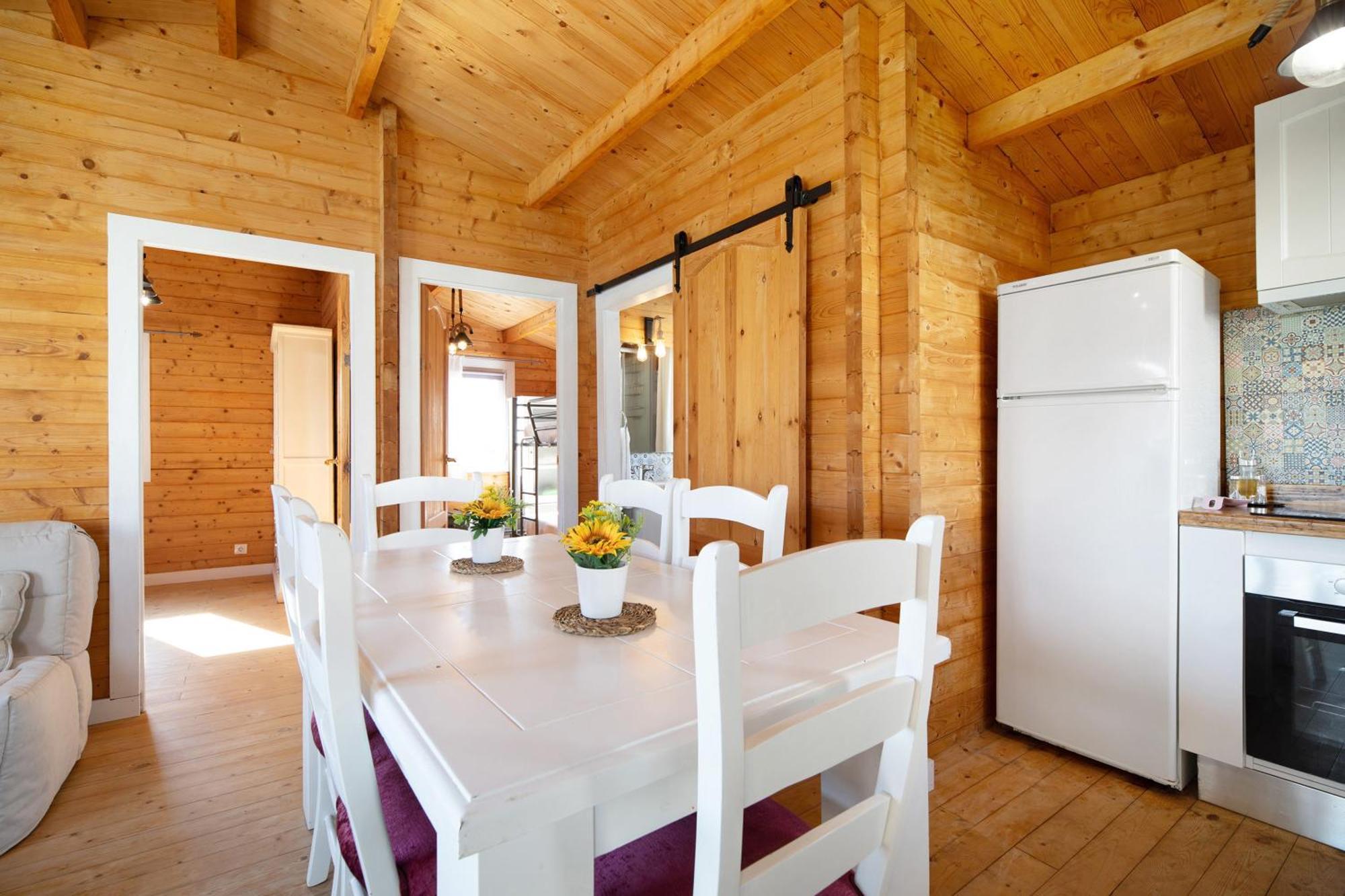 Villa Fuego - Solo Familias Chiclana de la Frontera Exteriér fotografie