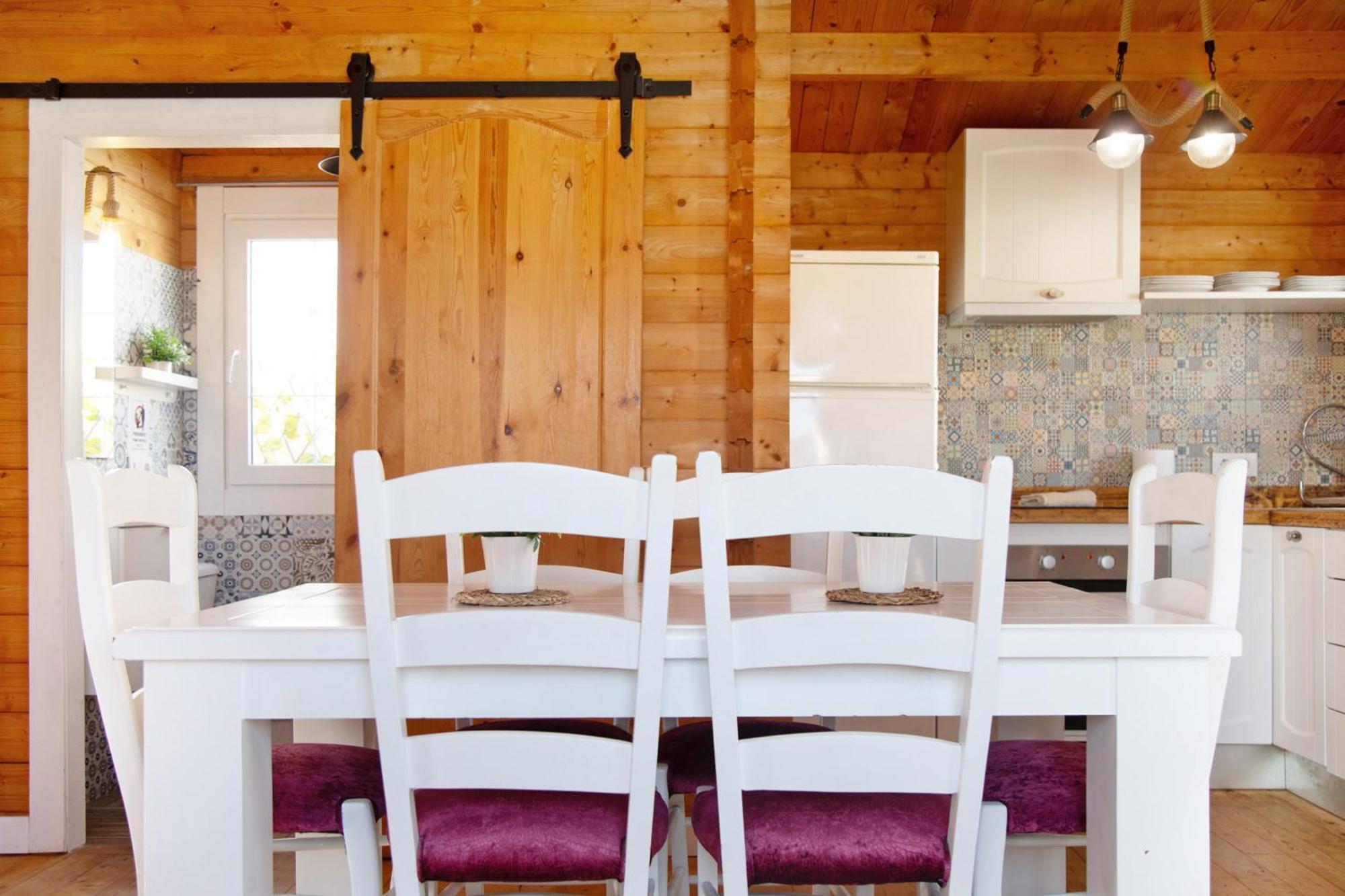 Villa Fuego - Solo Familias Chiclana de la Frontera Exteriér fotografie
