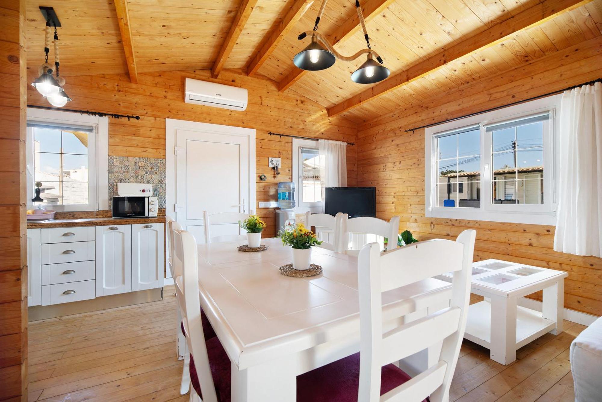 Villa Fuego - Solo Familias Chiclana de la Frontera Exteriér fotografie