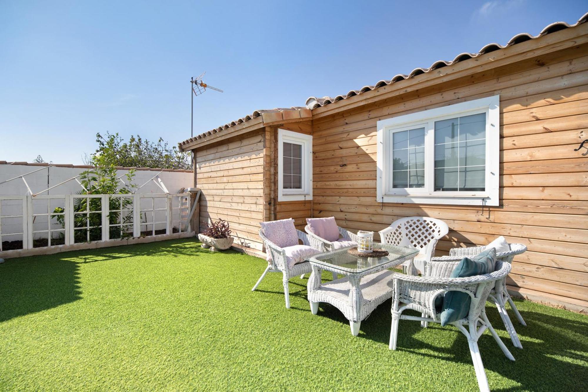 Villa Fuego - Solo Familias Chiclana de la Frontera Exteriér fotografie