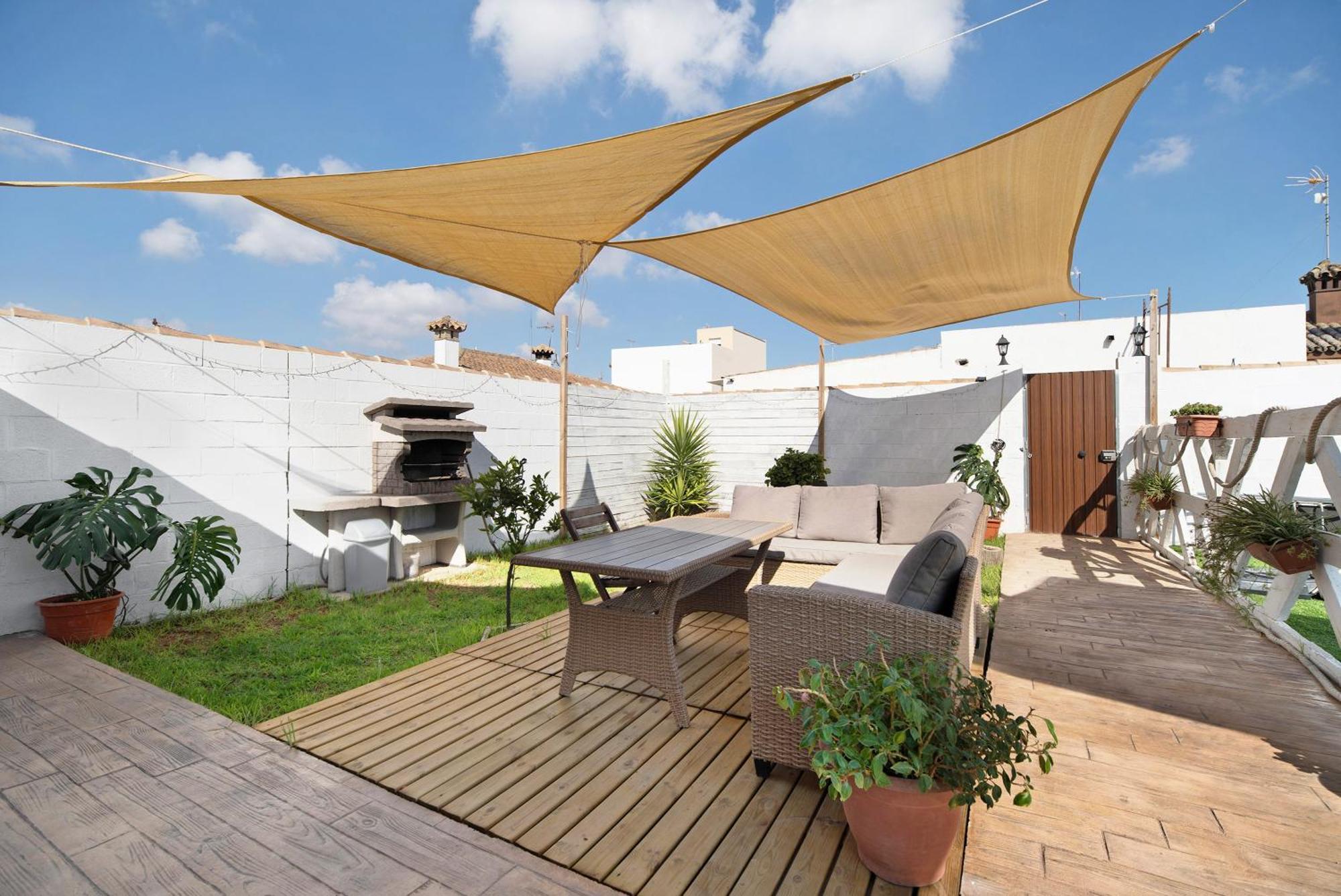 Villa Fuego - Solo Familias Chiclana de la Frontera Exteriér fotografie